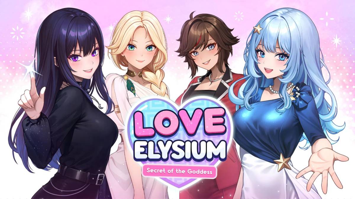 La novela visual Love Elysium: Secret of the Goddess ya se encuentra disponible en Nintendo Switch