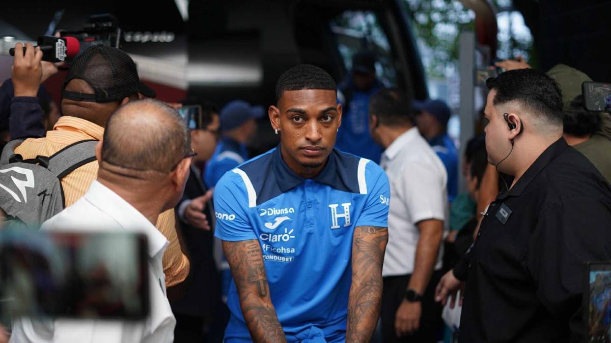 Honduras llega a Costa Rica: impensado jugador apetecido por la afición, la cara de Rueda, ¿y esos tambores?