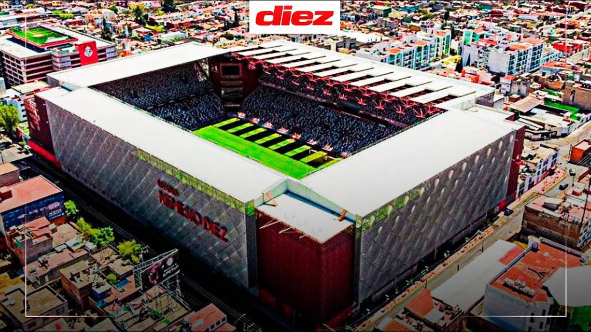 Hasta un 13-0 de México: El poderoso dato del “Tri” en el Estadio Nemesio Diez, ¡Honduras ya conoce el infierno!