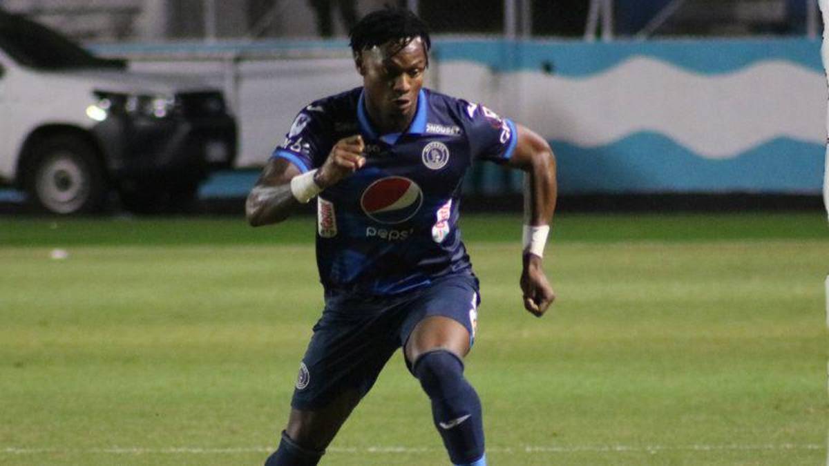 ¿El sustituto de Auzmendi? El posible 11 del Motagua de Diego Vázquez para la semifinal ante Olimpia con dos bajas de peso