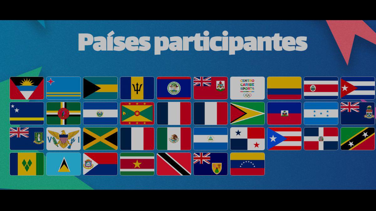 El significado de las mascotas, las hermosas medallas y los más ganadores de los Juegos Centroamericanos y del Caribe