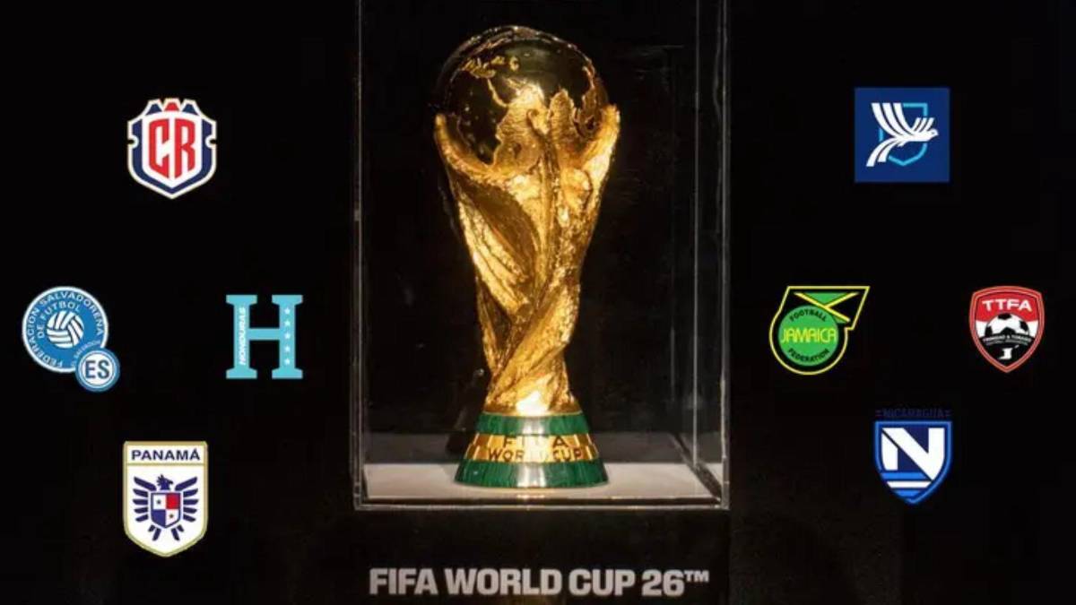 Concacaf camino al Mundial 2026: así está la tabla de posiciones de los grupos A, B y C; Honduras y Jamaica a dar el golpe