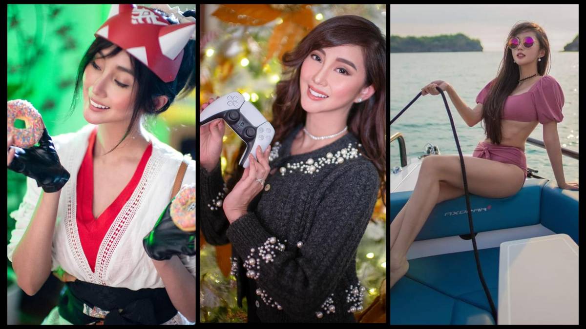 Alodia Gosiengfiao, la súper estrella multifacética de Filipinas; cosplay, streaming, TV, música, lo ha hecho todo