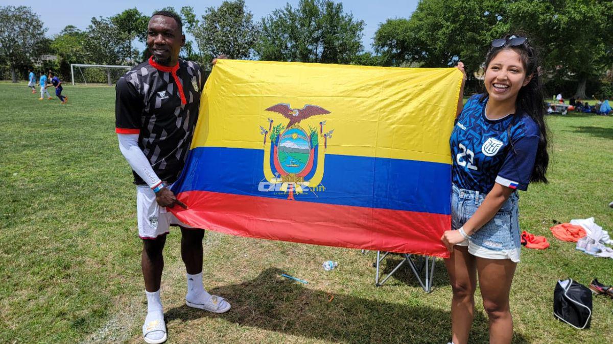 El festejo de Maynor, el discurso del “Lobo” Guevara y las famosas periodistas que robaron miradas en la New Orleans Cup