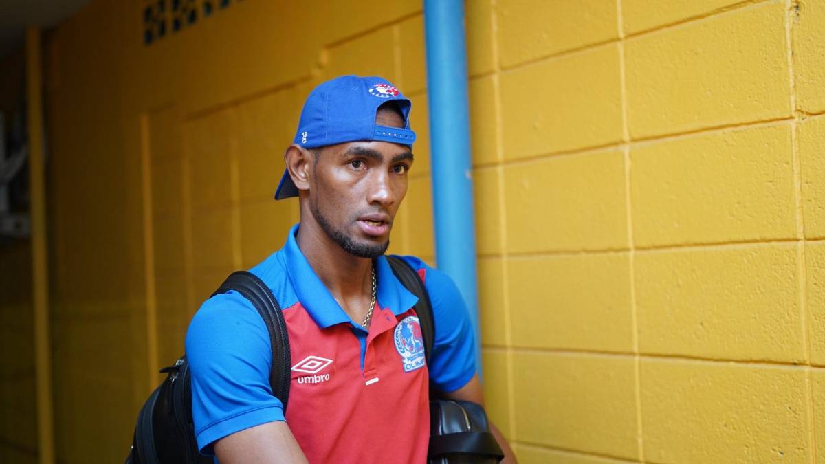 ¿Qué sucede en Olimpia? ¿Crisis? Se fueron silbados del Morazán y así reaccionaron los jugadores al salir del estadio