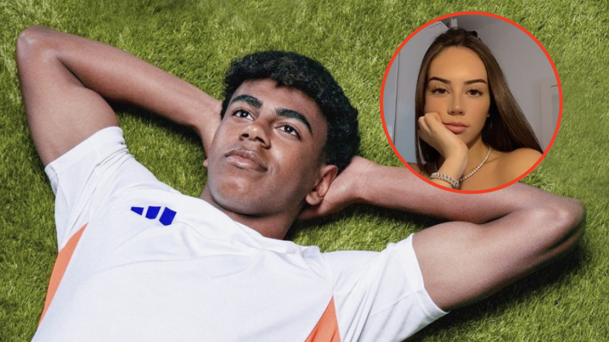 ¿Segunda oportunidad? Así fueron captados Lamine Yamal y Álex Padilla tras la polémica por infidelidad