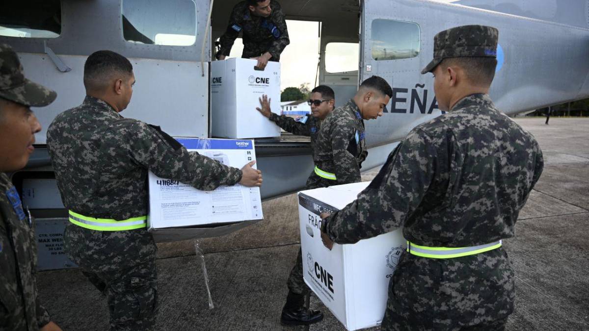¡Uno será Alcalde! Reconocidos personajes del fútbol de Honduras participaron en las elecciones