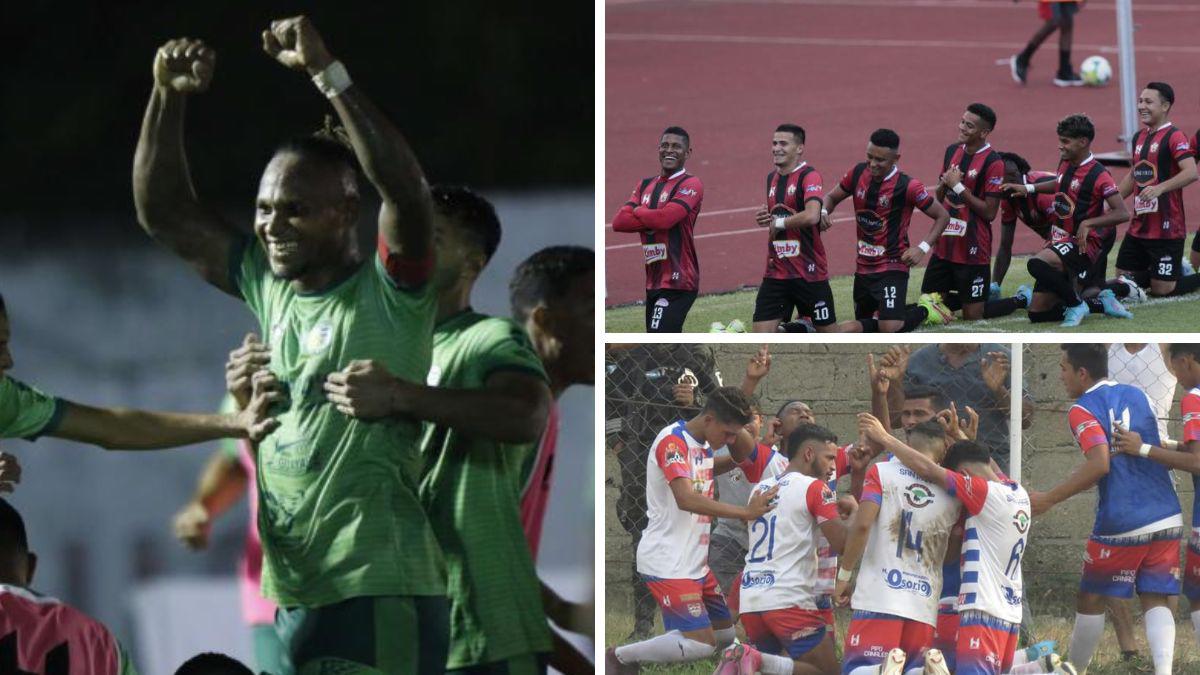 ¡Todo listo y con varias sorpresas! Estos son los equipos clasificados a los 8vos de final de la Liga de Ascenso