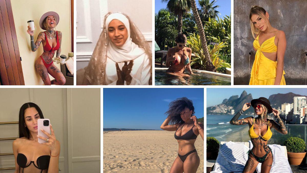 Influencers, transgénero, modelos y una perdonó infidelidad: conoce las hermosas esposas de los jugadores de Francia