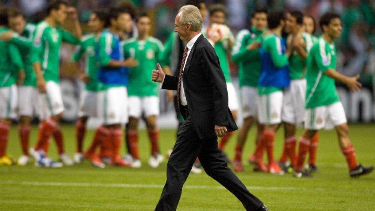 Perdieron su trabajo tras caer ante Honduras: los técnicos de la Selección Mexicana despachados por la ‘H’