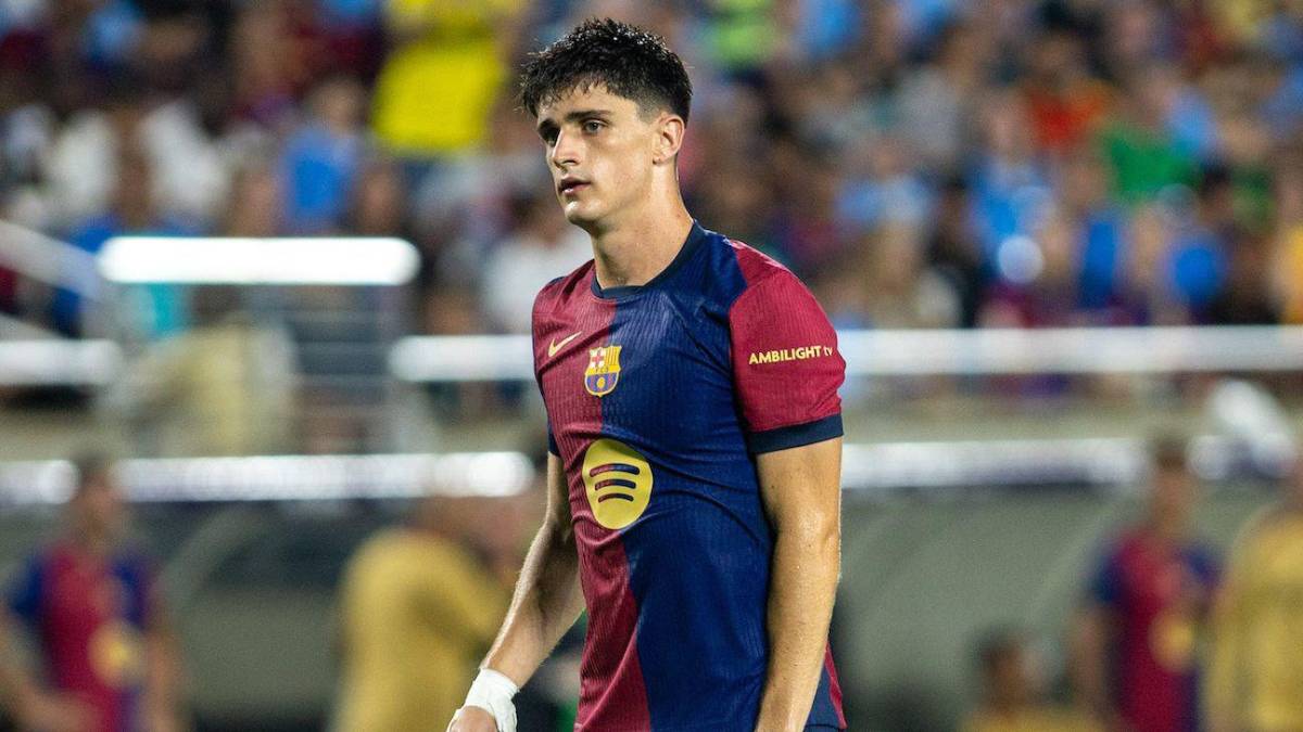 El sacrificado en Barcelona por el fichaje de Rashford: Flick lo aparta y acepta su salida del equipo