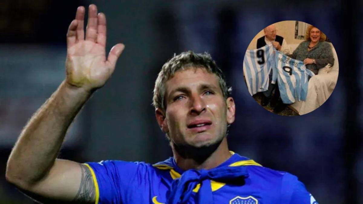 Larissa Riquelme aclaró la polémica foto con un famoso exdelantero: “Para la gente que está desubicada...”