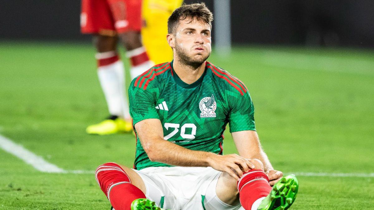 Edson Álvarez vale el triple del total de la Selección de Honduras: El TOP 10 de los futbolistas más caros de México en la Copa Oro 2023