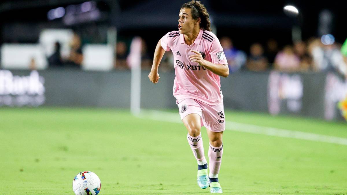 ¡Messi a la cabeza! Así se perfila el posible 11 titular del Inter Miami para jugar contra Olimpia en Honduras