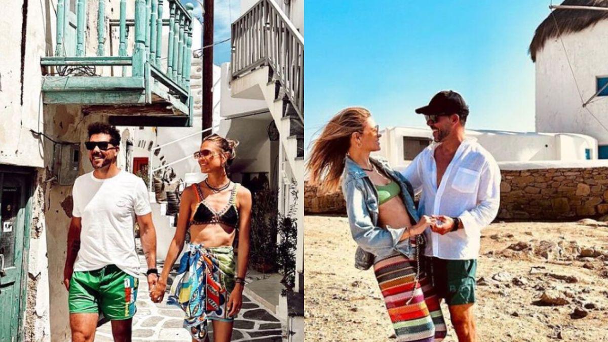 Manejando tanques de guerra, jugando póker y en despedidas de soltero: Así son las lujosas vacaciones de los futbolistas