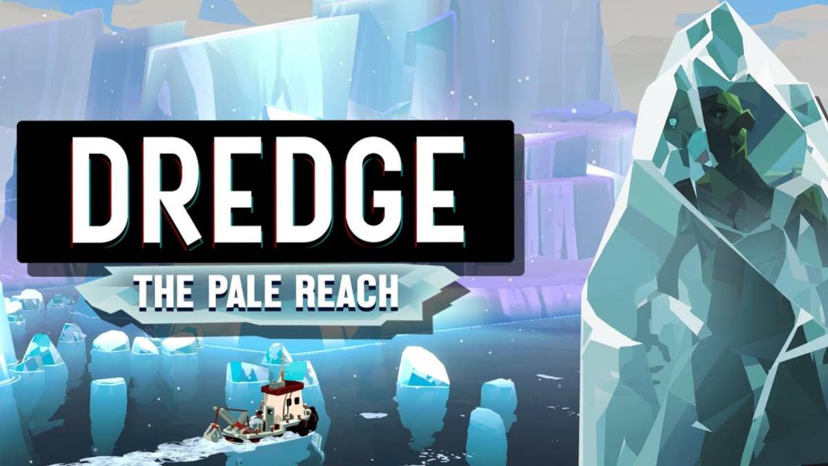 DREDGE - The Pale Reach, un DLC que ofrece horror congelado que impacta con su atmósfera misteriosa