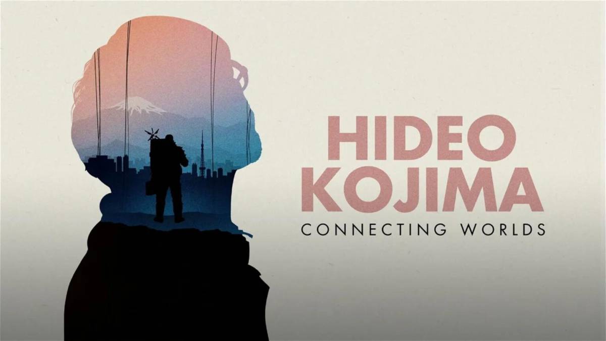El documental “Hideo Kojima: Connecting Worlds” fija su fecha de estreno en Disney+ para este mes