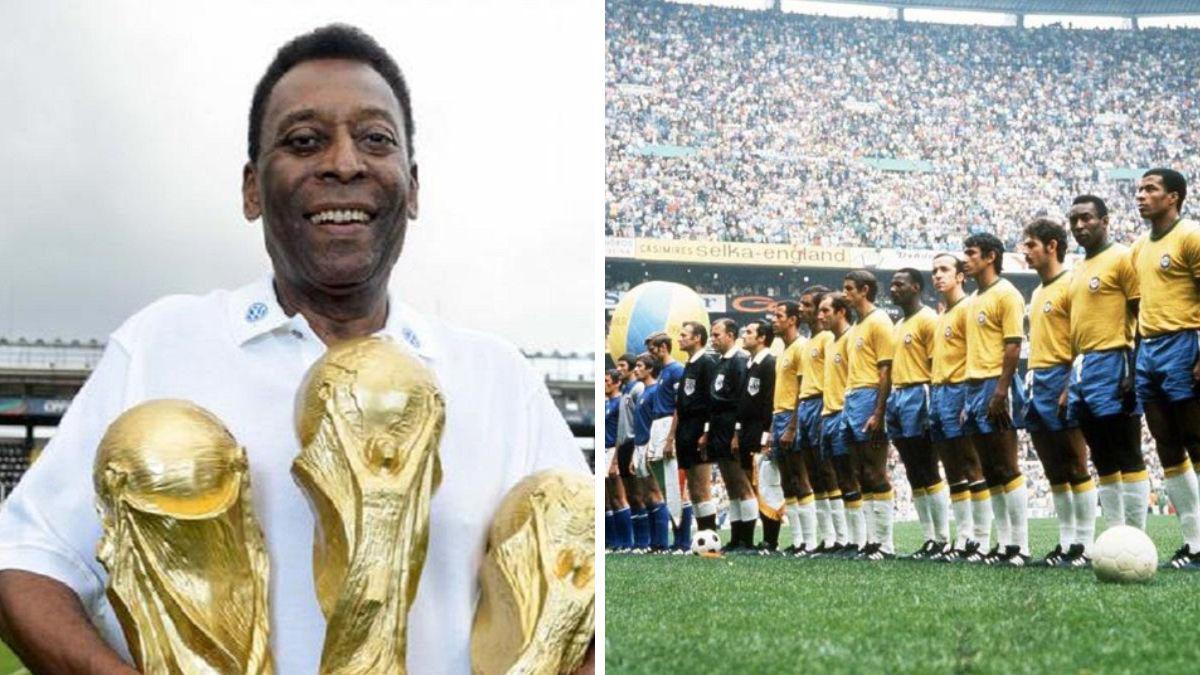 Un legado inigualable: De 1940 hasta su fallecimiento, las 15 grandes fechas en las que Pelé marcó su historia en el fútbol