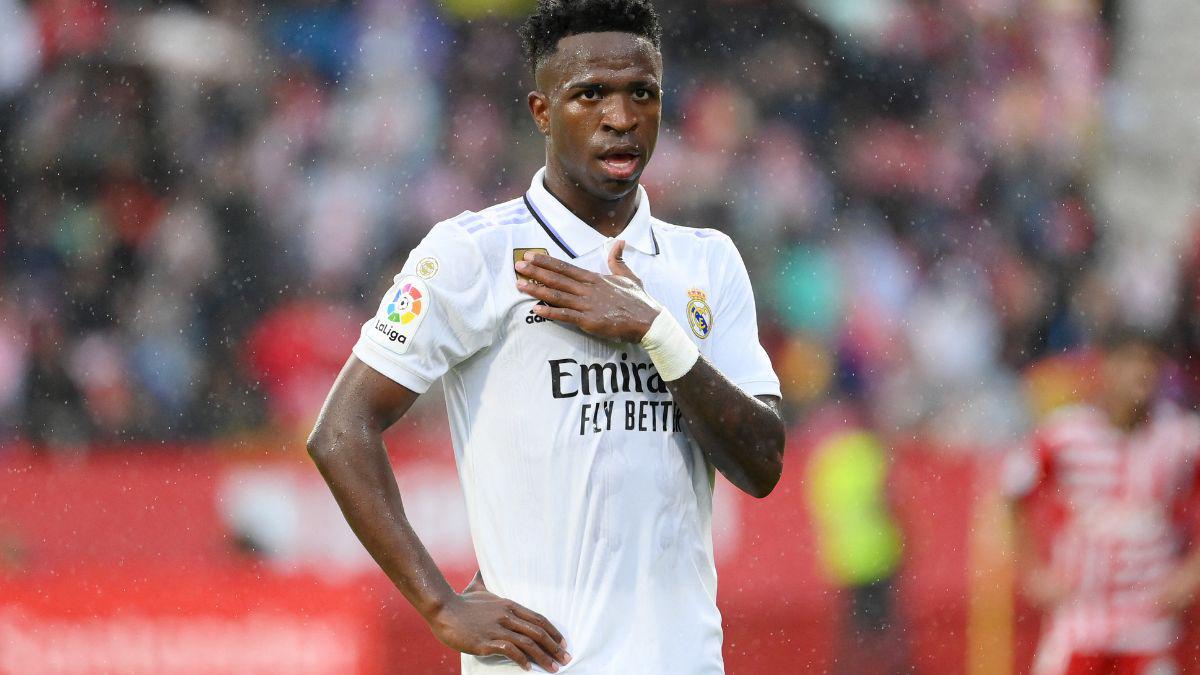 Las amenazas y burlas de Vinicius al Girona; la “peor” noche de Militao y los ‘raros’ festejos de Taty ante el Real Madrid