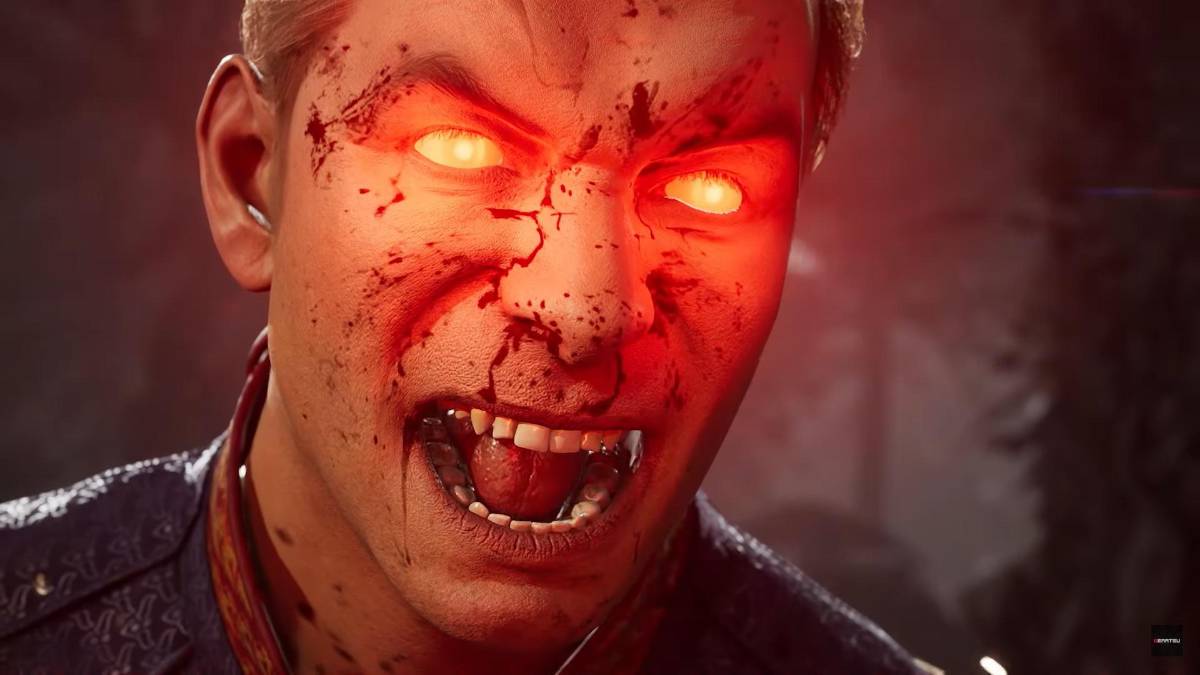 Mortal Kombat 1 presenta el primer tráiler de gameplay de Homelander, que llega el 4 de junio