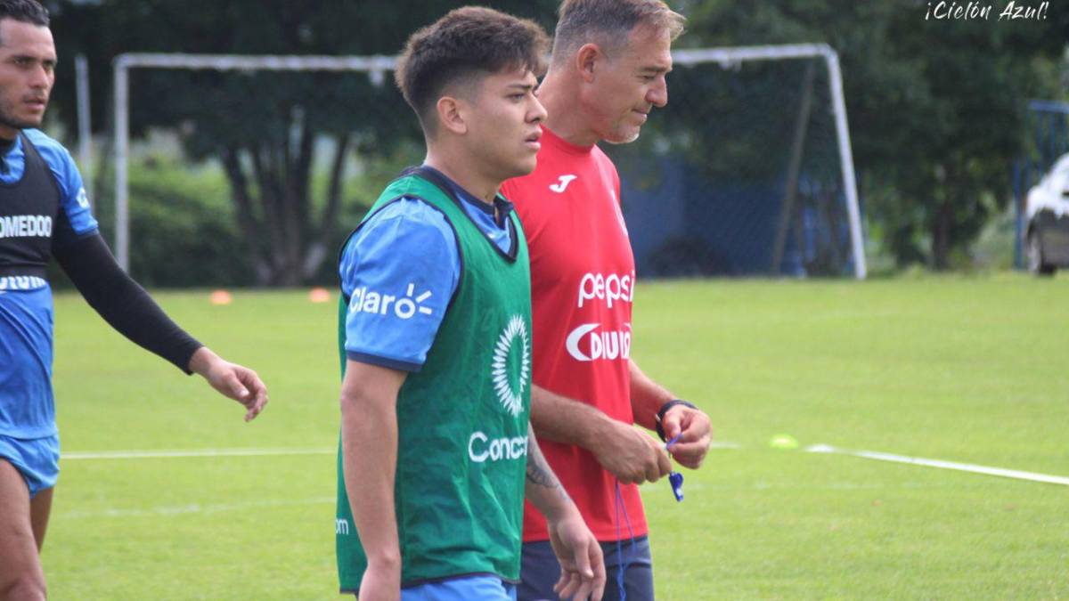 El 11 que se perfila en Motagua para buscar el pase a semifinales de la Liga Concacaf ante el Tauro en Panamá