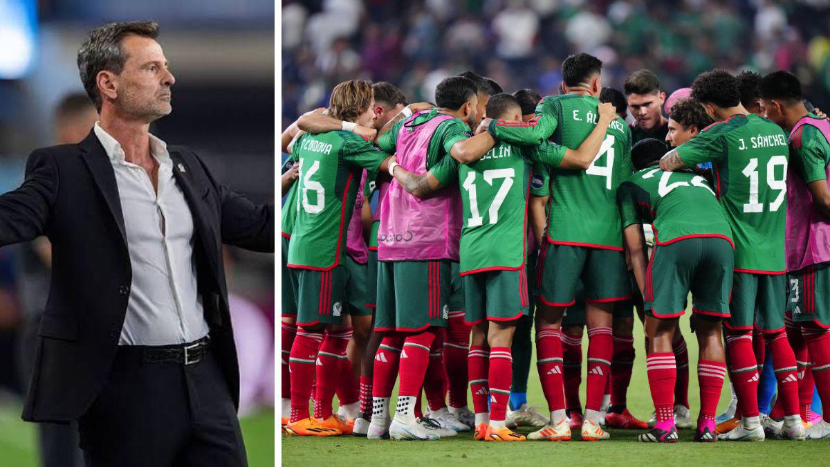 No jugarían la Copa Oro: Jugadores de México abandonarían la concentración del ‘Tri’ tras el partido ante Panamá