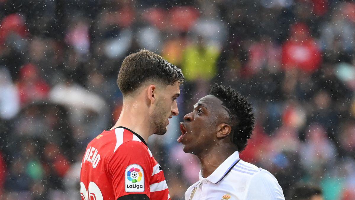 Las amenazas y burlas de Vinicius al Girona; la “peor” noche de Militao y los ‘raros’ festejos de Taty ante el Real Madrid