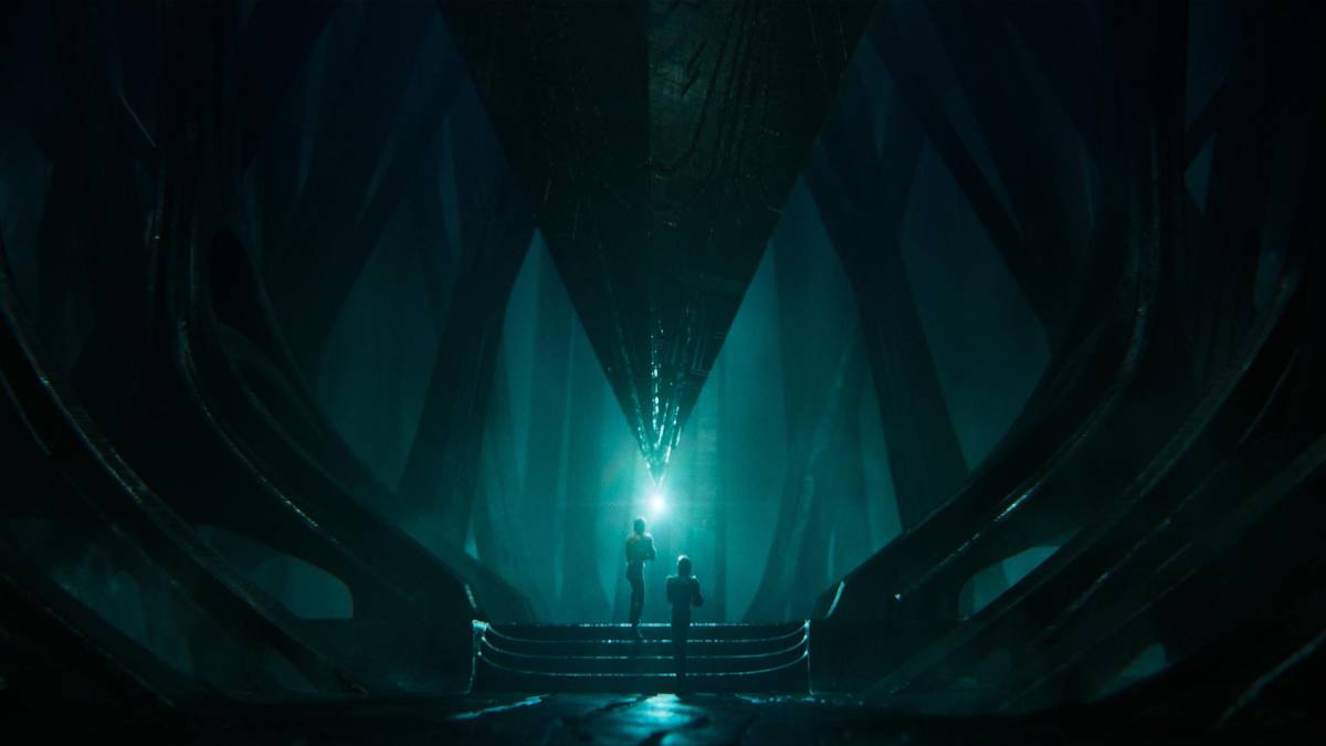 Tráiler de ‘Exodus’, un próximo juego de acción y ciencia ficción, protagonizado por Matthew McConaughey