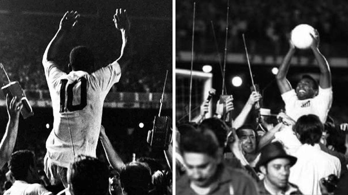 Un legado inigualable: De 1940 hasta su fallecimiento, las 15 grandes fechas en las que Pelé marcó su historia en el fútbol