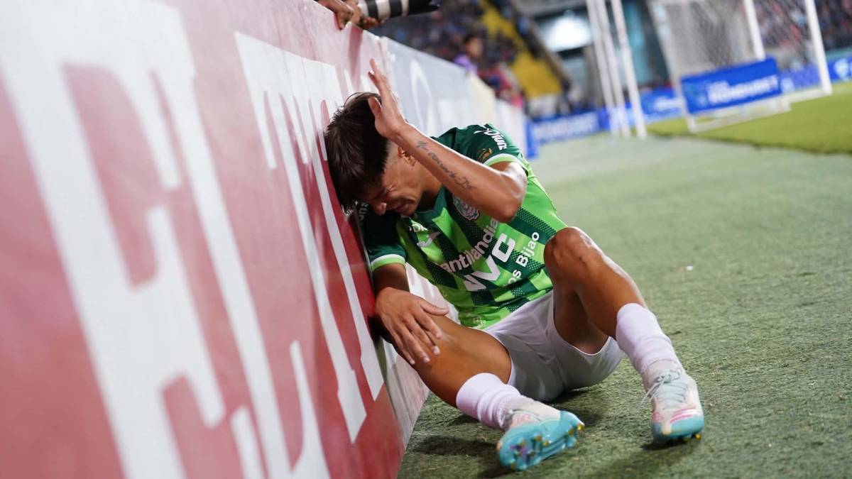 Bellezas, dolor, carnitas y personajes en el título 20 de Motagua en Honduras