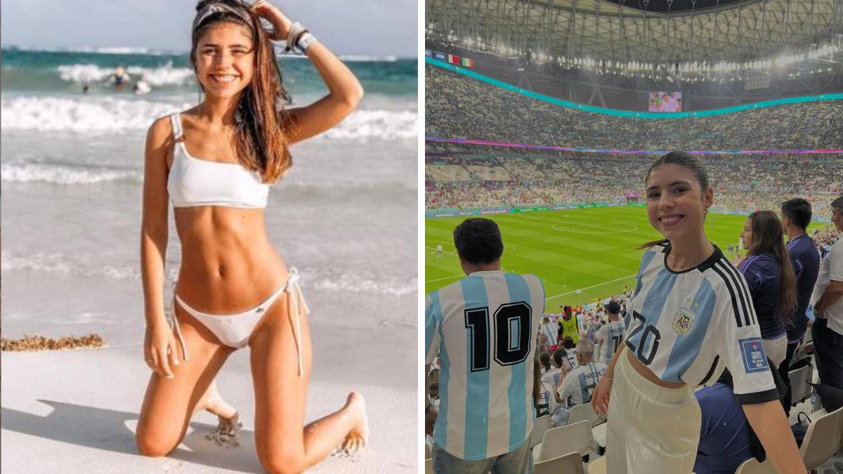 ¡Se van a enamorar! arquitectas, artistas, modelos, maquilladoras y jugadora de hockey: conoce las hermosas parejas de los argentinos