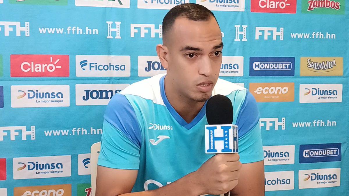 Alineación de Honduras: ¡El 11 con el que Rueda se jugaría la clasificación en Nations League ante Jamaica!