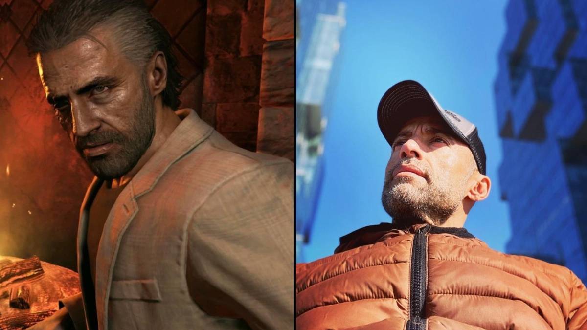 Fallece Kamar de los Reyes, a los 56 años, actor que interpretó a Menéndez en Call of Duty: Black Ops II