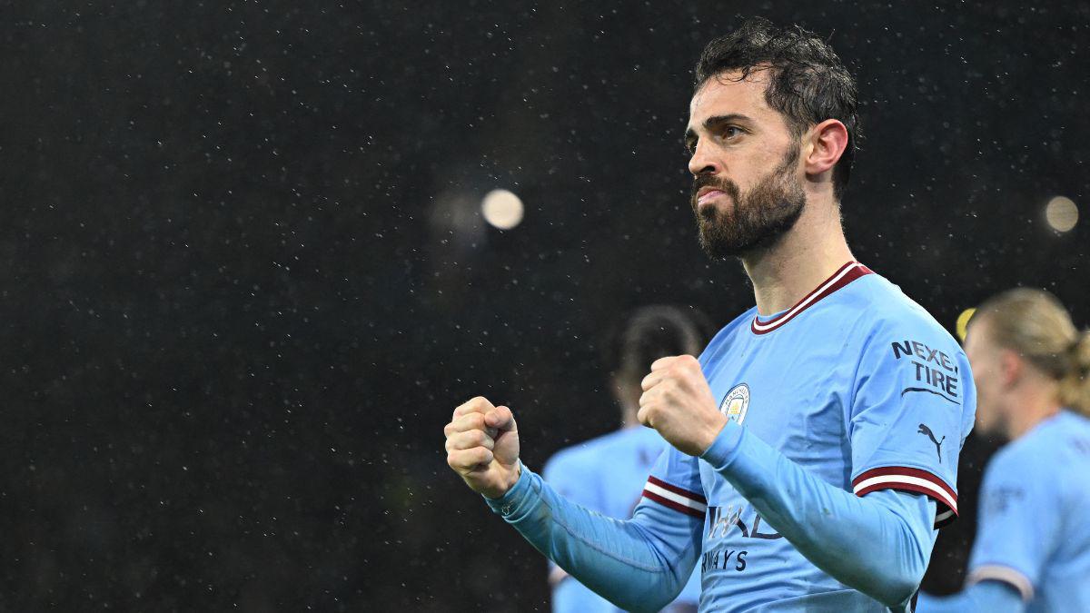 Haaland se quitó la sal, el gran gesto de Cancelo en el City-Bayern; David Suazo ‘presente’ y el épico festejo de Barella en el Benfica-Inter