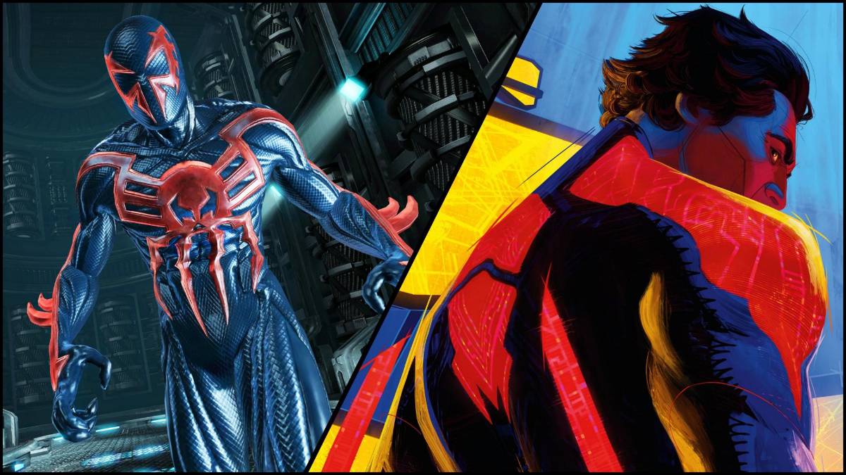 Antes de ‘Across the Spider-Verse’, Miguel O’Hara/Spider-Man 2099 había protagonizado un videojuego
