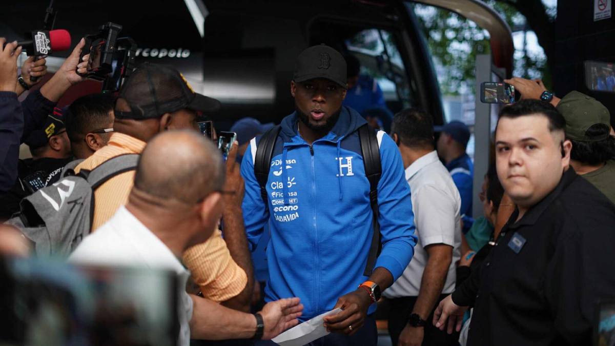 Honduras llega a Costa Rica: impensado jugador apetecido por la afición, la cara de Rueda, ¿y esos tambores?