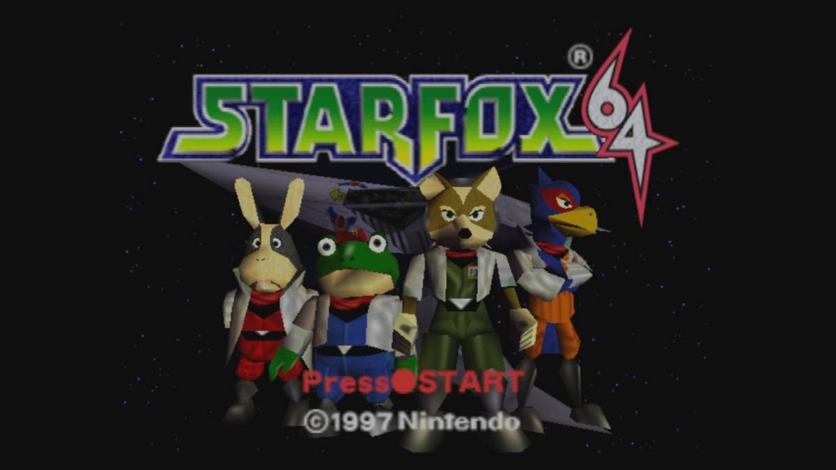 Star Fox 64: la gran aventura espacial que cautivó al mundo en 1997, convirtiéndose en un clásico