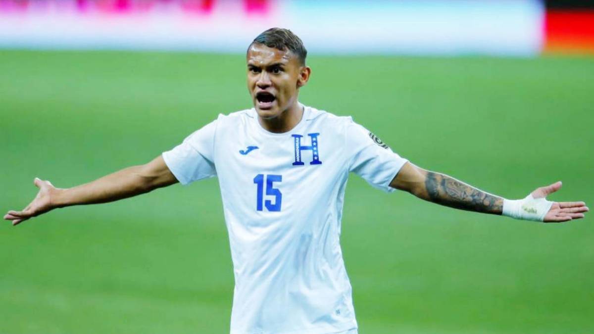 ¿Quién jugará por Palma? Este es el 11 titular que se perfila de la Selección de Honduras para jugarse la vida en Nations League