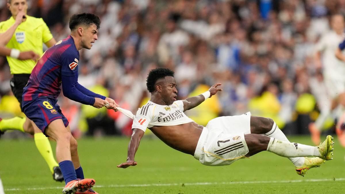 El único que se salva: los grandes señalados del Barcelona por la derrota ante Real Madrid; Lamine Yamal quedó aplazado