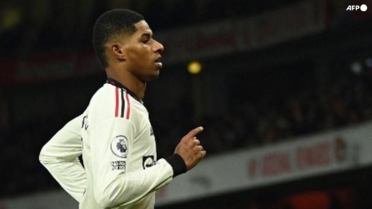 No se vio: La ‘burla’ de Casemiro a Gavi, la mala racha de Xavi, el error del VAR y el show de Rashford en el Barcelona- Man. United