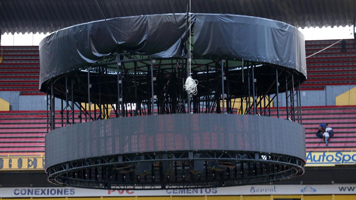 Atlas-Olimpia: Así es el emblemático estadio Jalisco, la sede de los zorros, donde Pedro Troglio busca sellar su pase a cuartos de final
