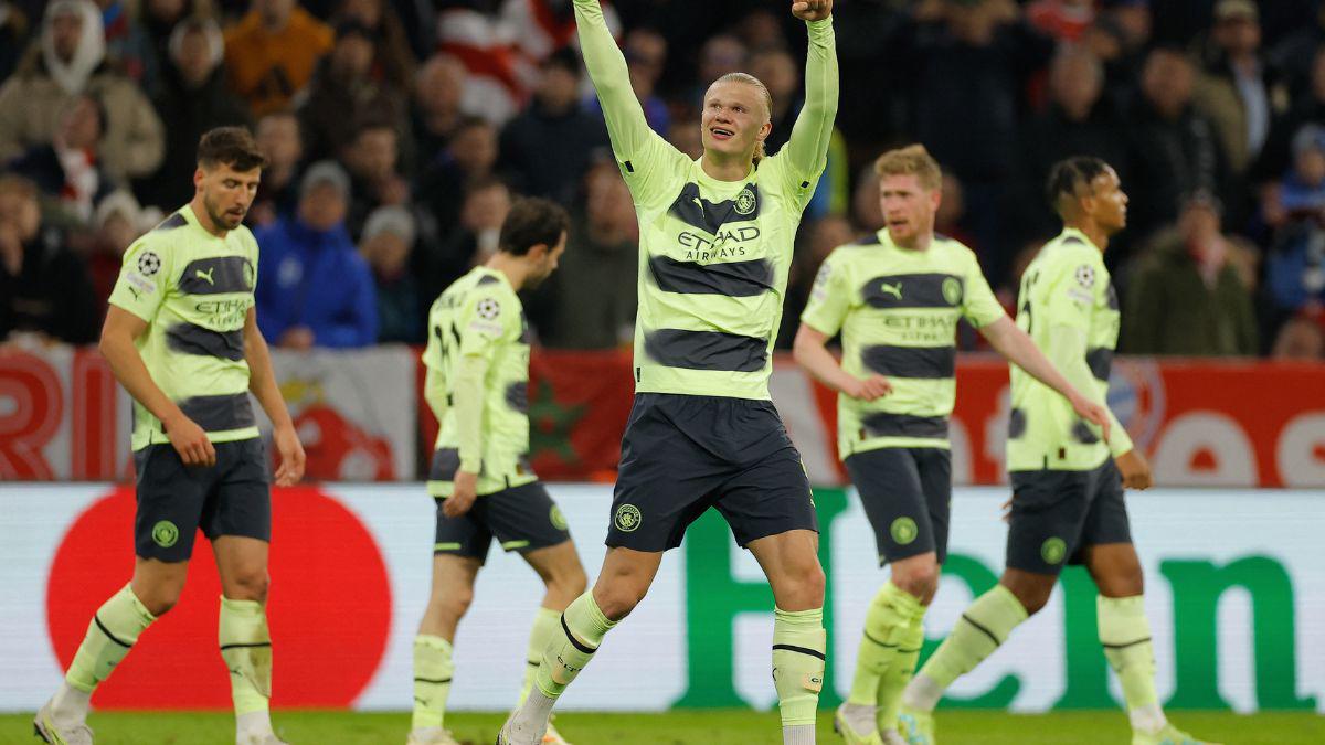 La ‘alegría’ de los barcelonistas, el odio y burlas a Upamecano, el épico festejo de Haaland y la arrogancia del Inter de Milan