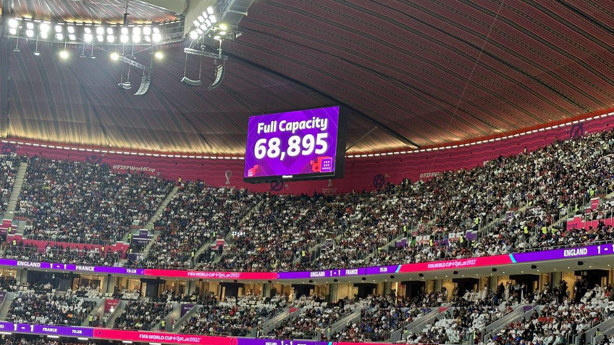 La felicidad de Mbappé y Francia, el récord histórico en asistencia, Harry Kane el villano y la tristeza de los ingleses