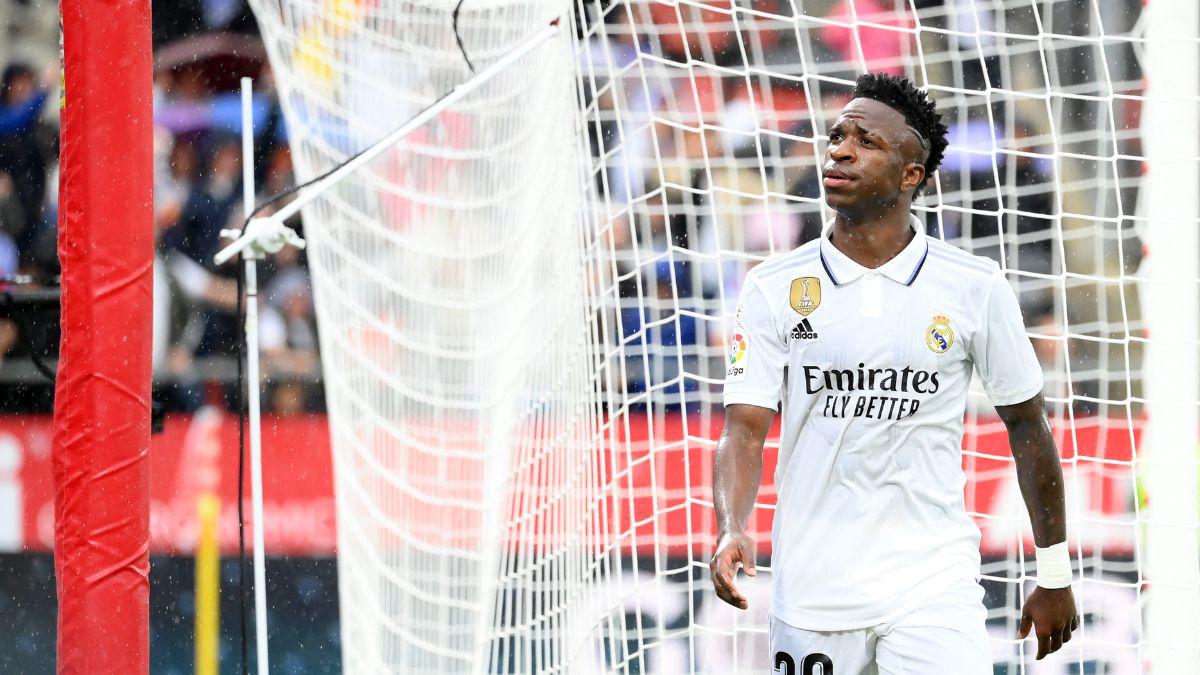 Las amenazas y burlas de Vinicius al Girona; la “peor” noche de Militao y los ‘raros’ festejos de Taty ante el Real Madrid