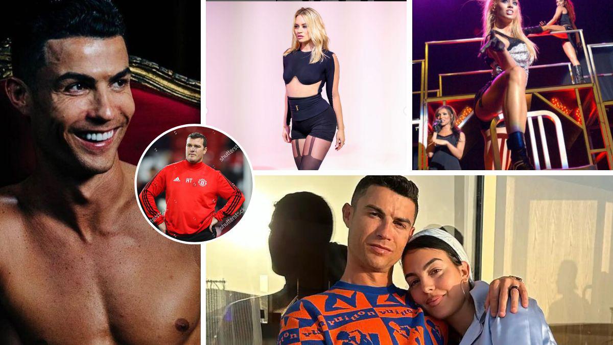 Revelan secretos de CR7: Cristiano Ronaldo vendió un Porsche a mitad de precio a cambio del teléfono de una Pussycat Doll