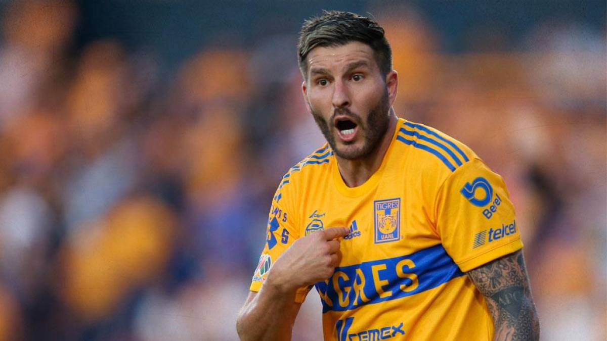 Revelan motivo por el que André Pierre Gignac no podrá ingresar a Estados Unidos para el Juego de Estrellas