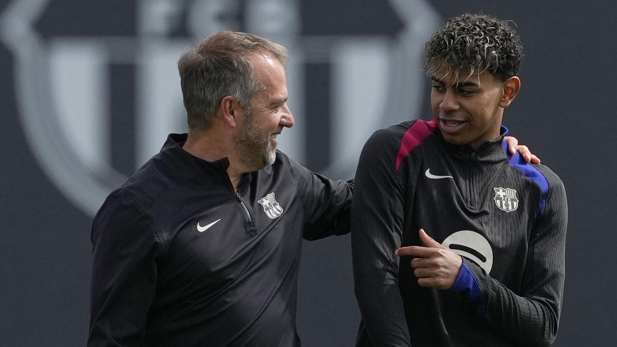 La sorpresiva decisión que tomó Lamine Yamal antes de enfrentar al Real Madrid en la Supercopa