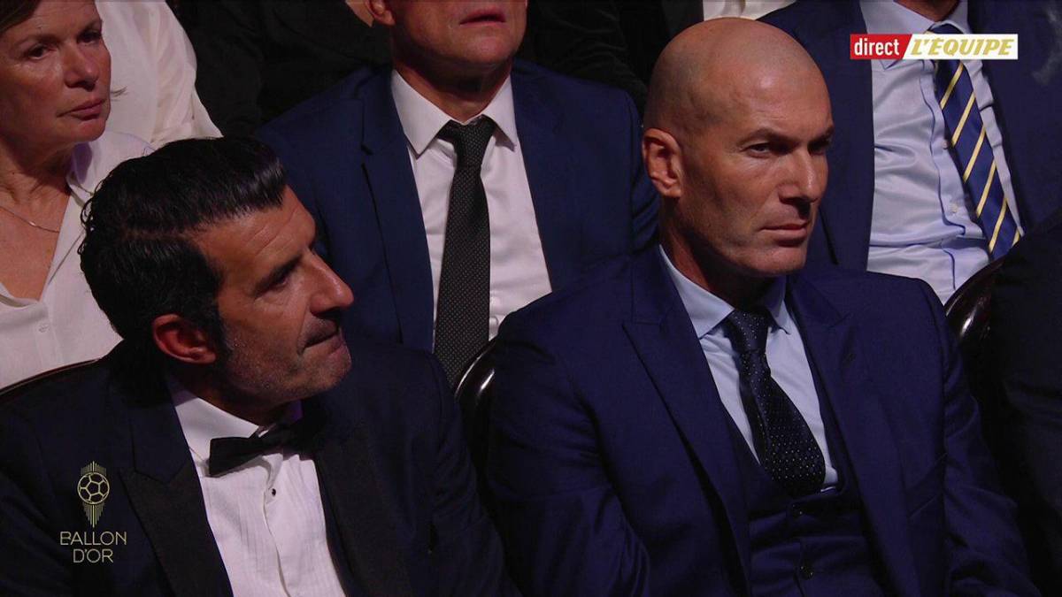 Balón de Oro: La inspiración del atuendo de Benzema, sorpresivo invitado especial y así captaron a Karim junto a Lewandowski