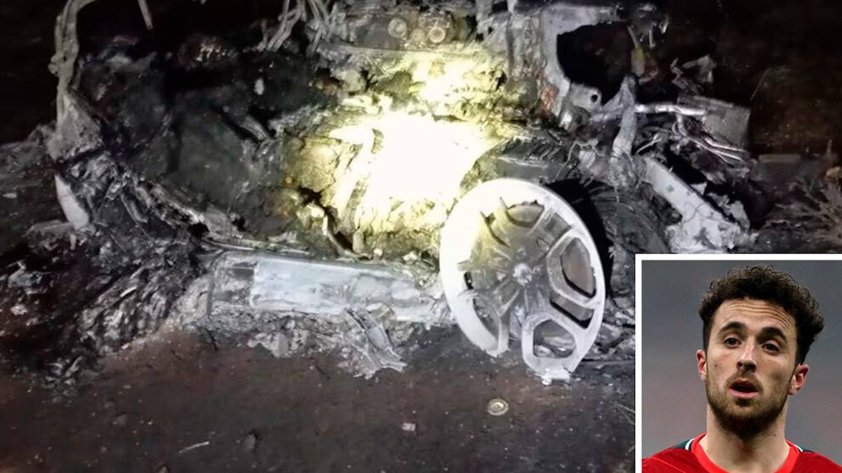 Diogo Jota y André Silva: la historia real del viaje que terminó en tragedia, causa del accidente, funeral y Liverpool prepara homenaje