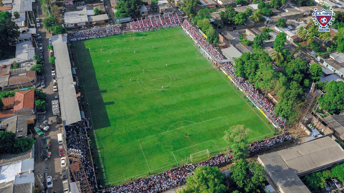 ¡Olimpia se sumará! Estos son los pocos clubes de Centroamérica que cuentan con estadio propio: en Costa Rica innovan